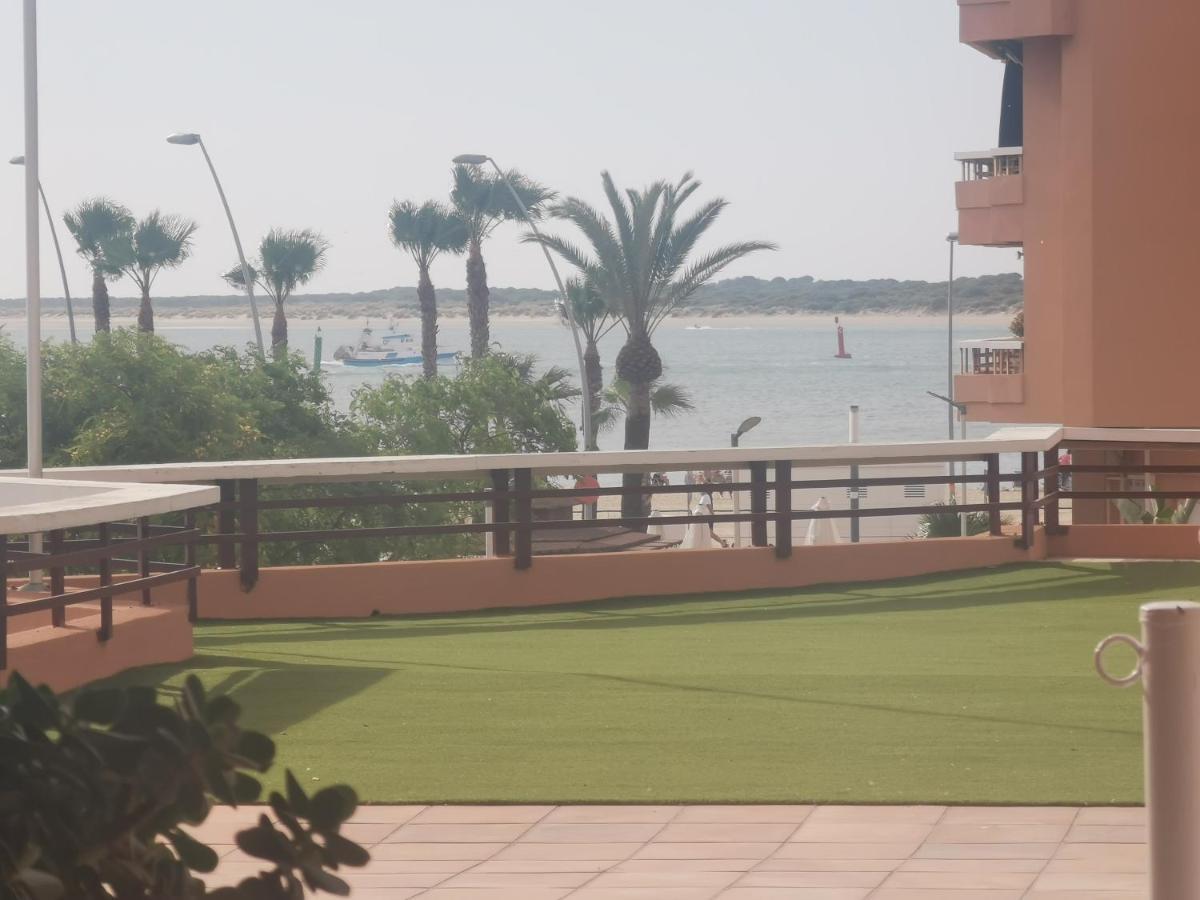 Apartamentos Sanlucar Beach 4 Y 5 Sanlúcar de Barrameda Екстериор снимка