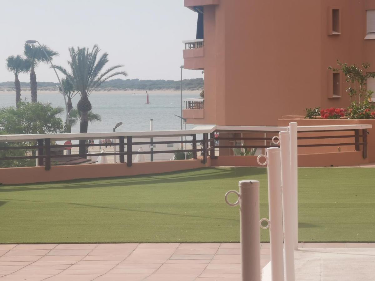 Apartamentos Sanlucar Beach 4 Y 5 Sanlúcar de Barrameda Екстериор снимка