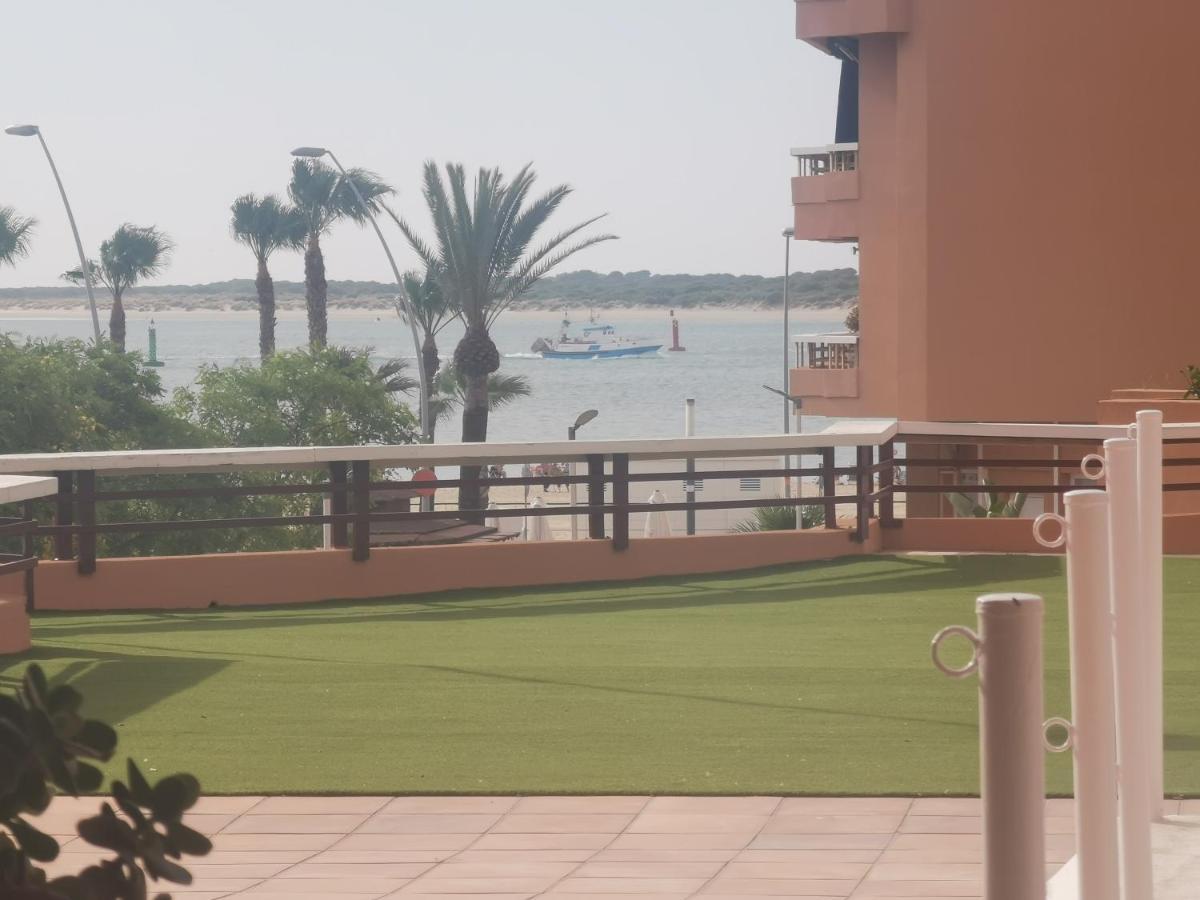 Apartamentos Sanlucar Beach 4 Y 5 Sanlúcar de Barrameda Екстериор снимка