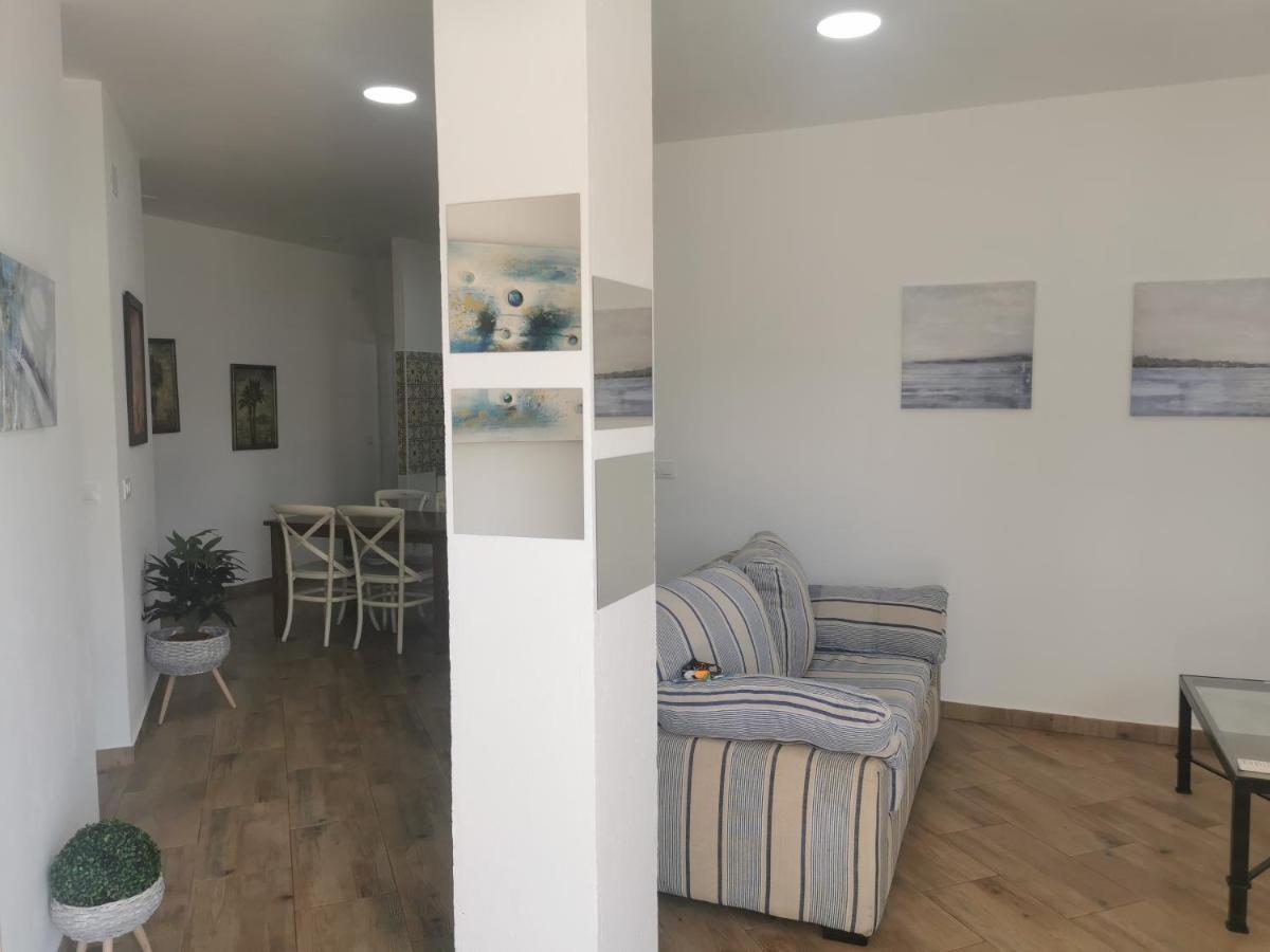 Apartamentos Sanlucar Beach 4 Y 5 Sanlúcar de Barrameda Екстериор снимка